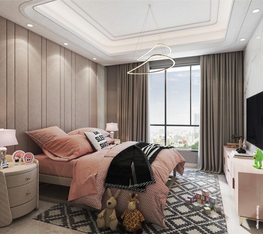 Ajmera Arham Specifications